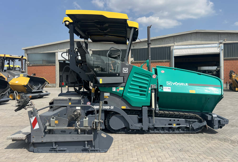 Usato 2014 Vogele Super 1600-3i
