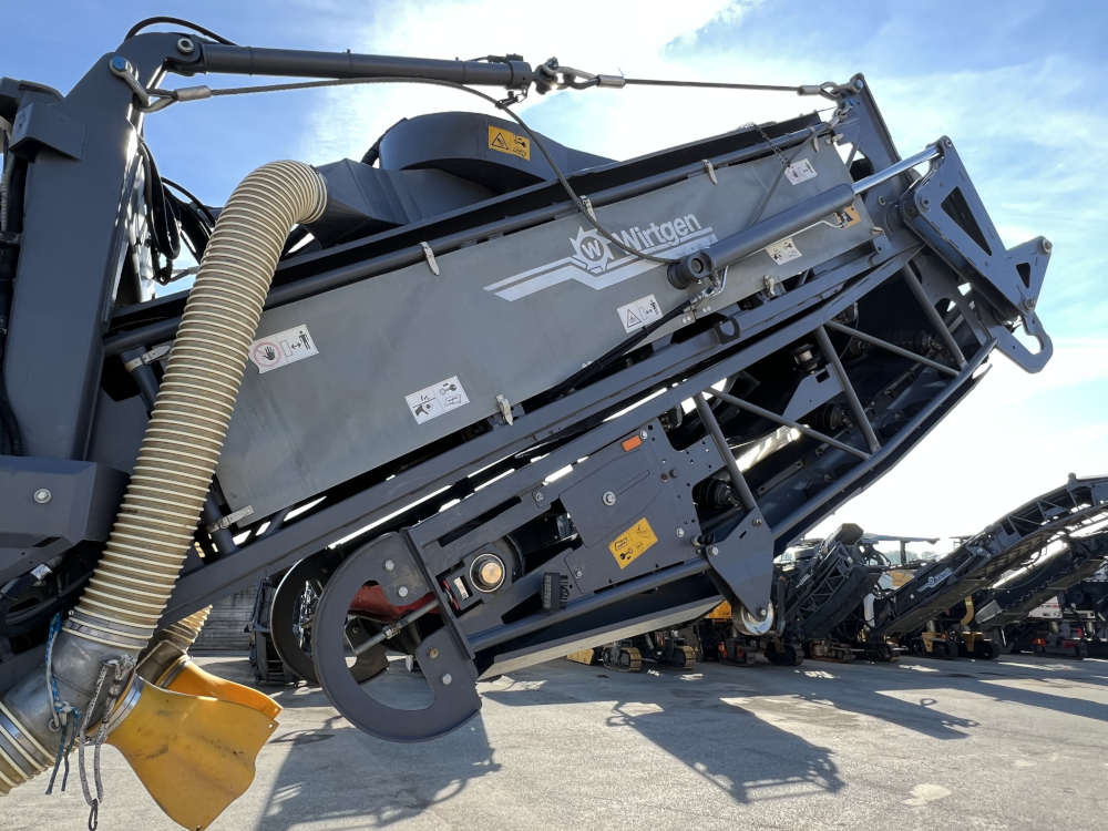 Usato 2014 Wirtgen W 200i -081-