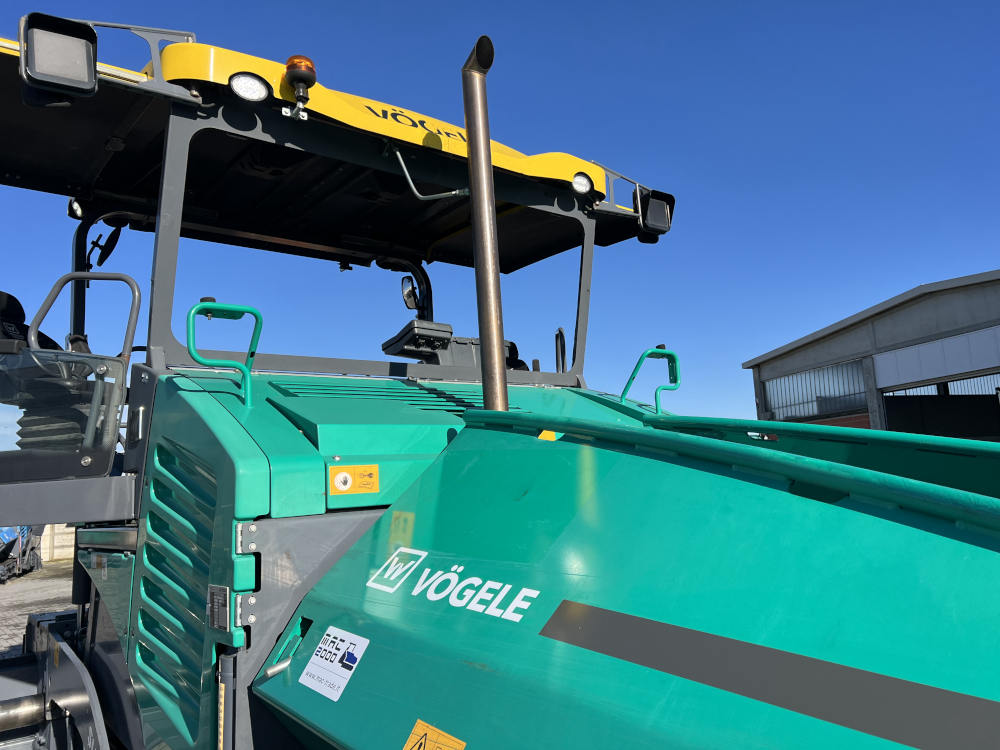 Usato 2021 Vogele Super 2100-3i