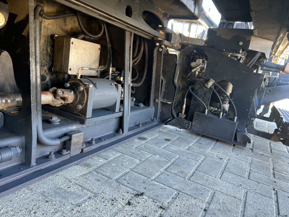 Usato 2007 Bomag BF 691P