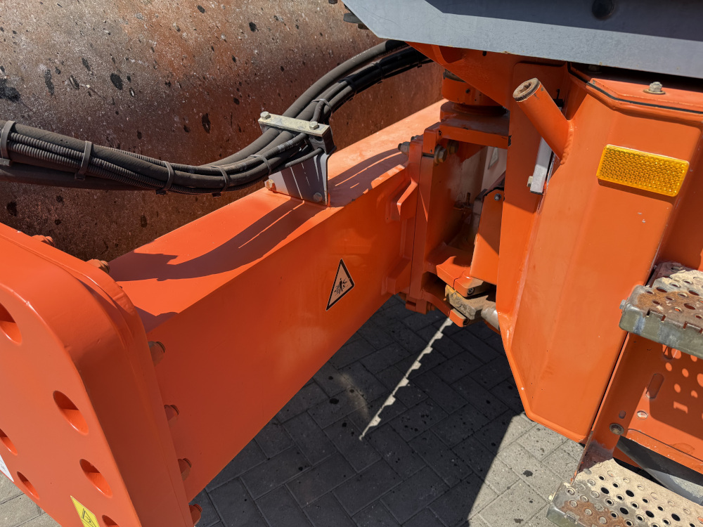 Usato 2008 Hamm 3520 HT