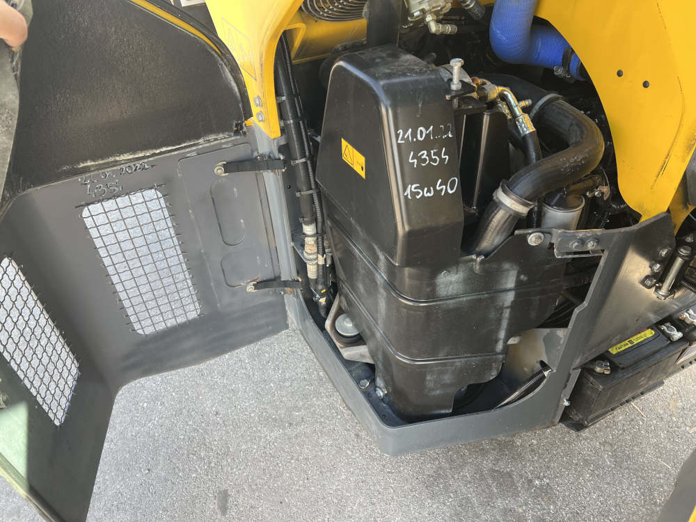 Usato 2015 Dynapac CC 2300 -634-