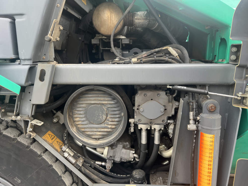 Usato 2018 Vogele S 1603-3i