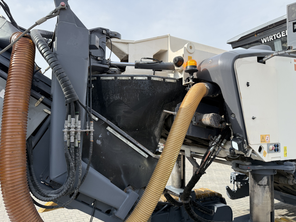 Usato 2017 Wirtgen W 250i