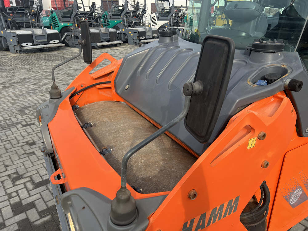 Usato 2012 Hamm HD+ 90i VV