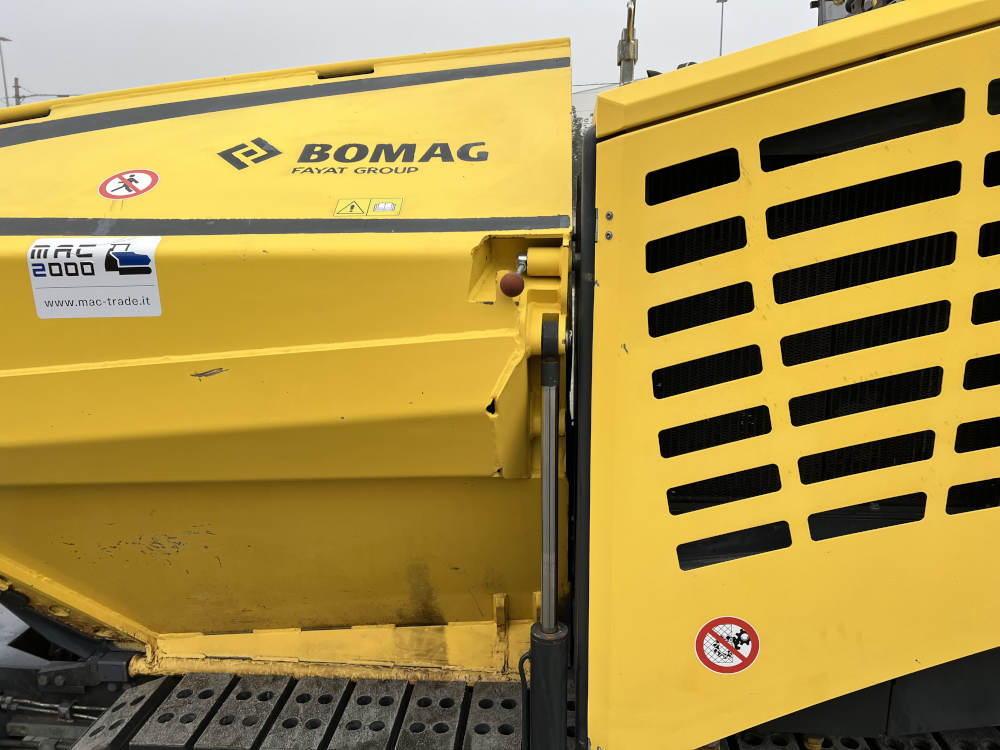 Usato 2019 Bomag BF 300 C-2