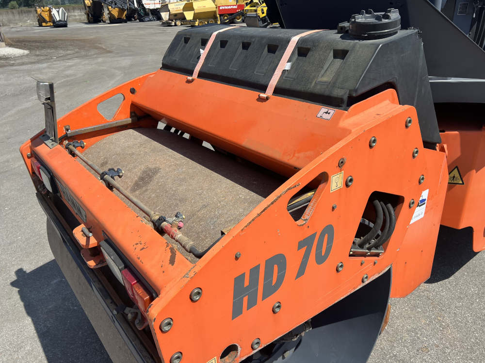 Usato 2008 Hamm HD 70 -273-