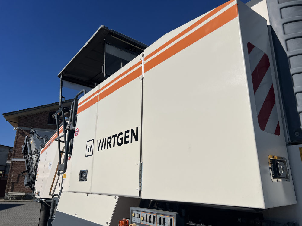 Usato 2014 Wirtgen W 200i