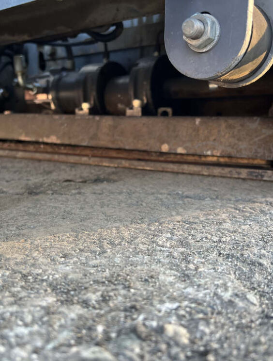 Used 2018 Dynapac SD 1800W -294-