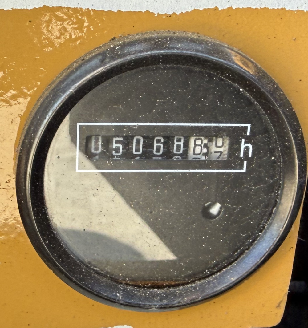 Usato 2008 Caterpillar BB 621C