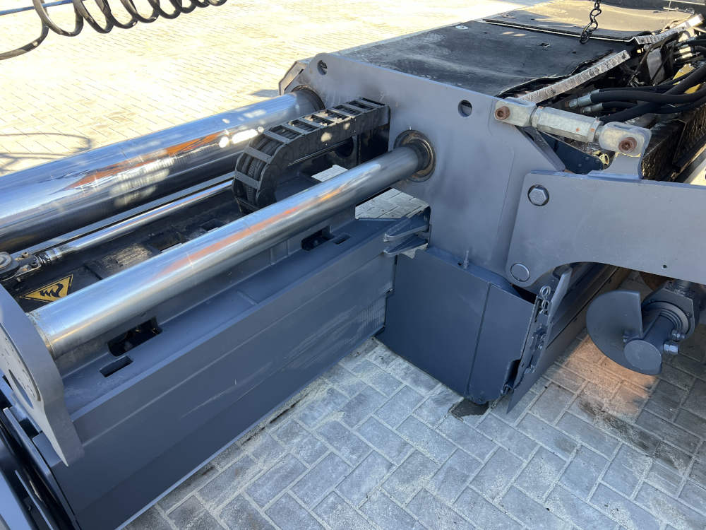 Usato 2007 Bomag BF 691P