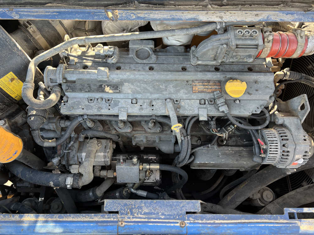 Usato 2005 Marini MF 691P