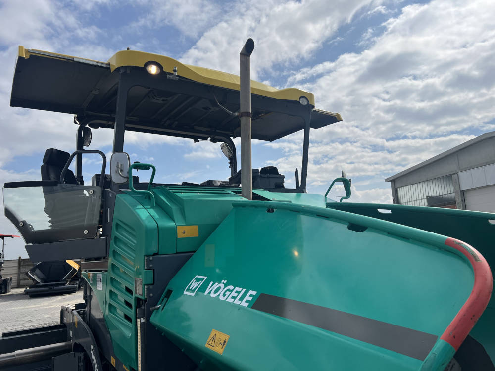 Usato 2017 Vogele Super 1800-3i