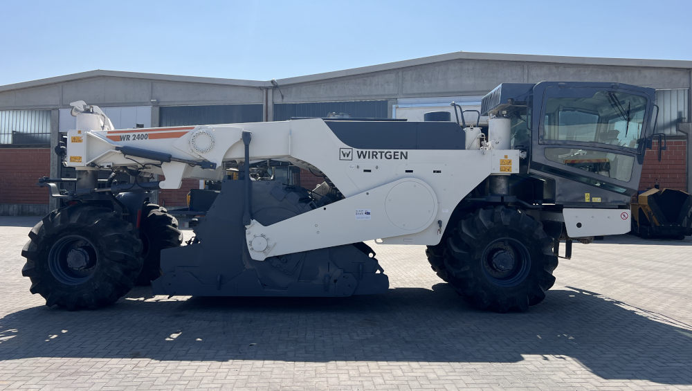 Usato 2010 Wirtgen WR 2400