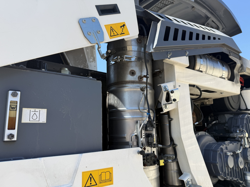 Usato 2017 Wirtgen W 130 CFi