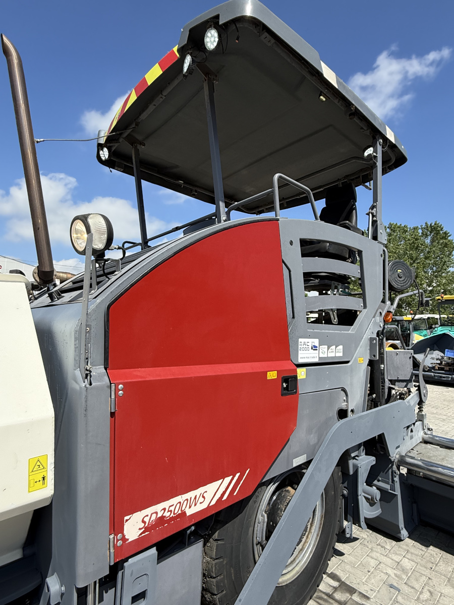 Usato 2021 Dynapac SD 2500 WS