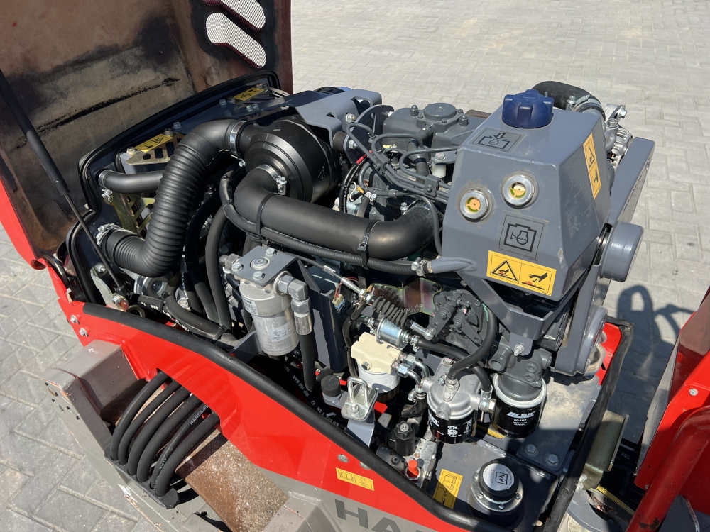 Usato 2017 Hamm HD 10C VV