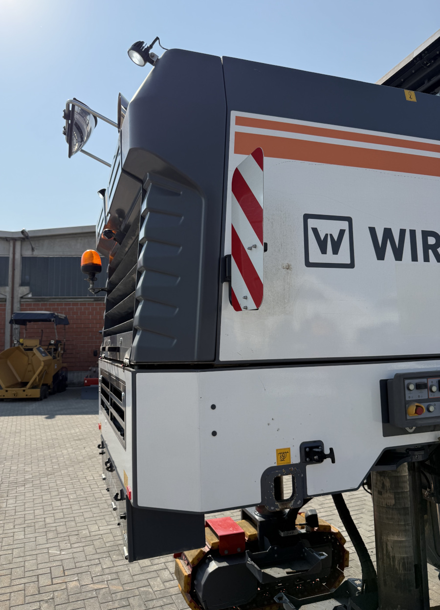 Usato 2021 Wirtgen W 150 CFi