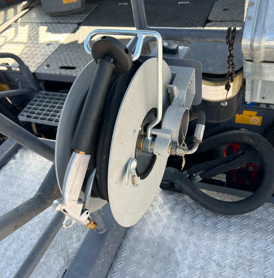 Usato 2017 Vogele S 1603-3i