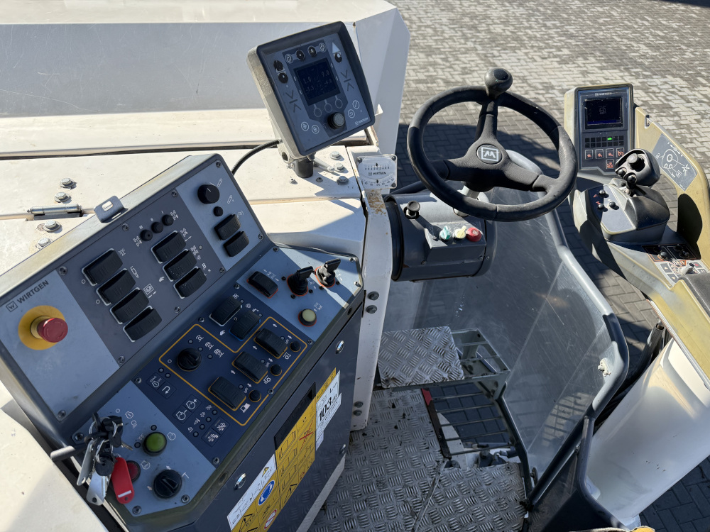 Usato 2017 Wirtgen W 130 CFi