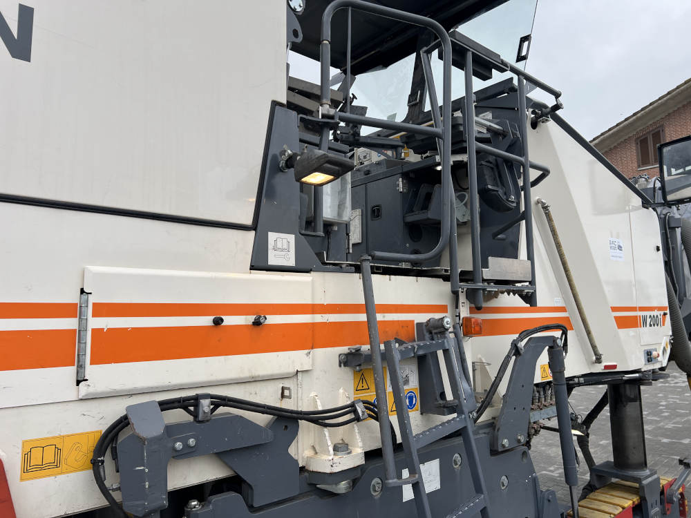 Usato 2018 Wirtgen W 200i
