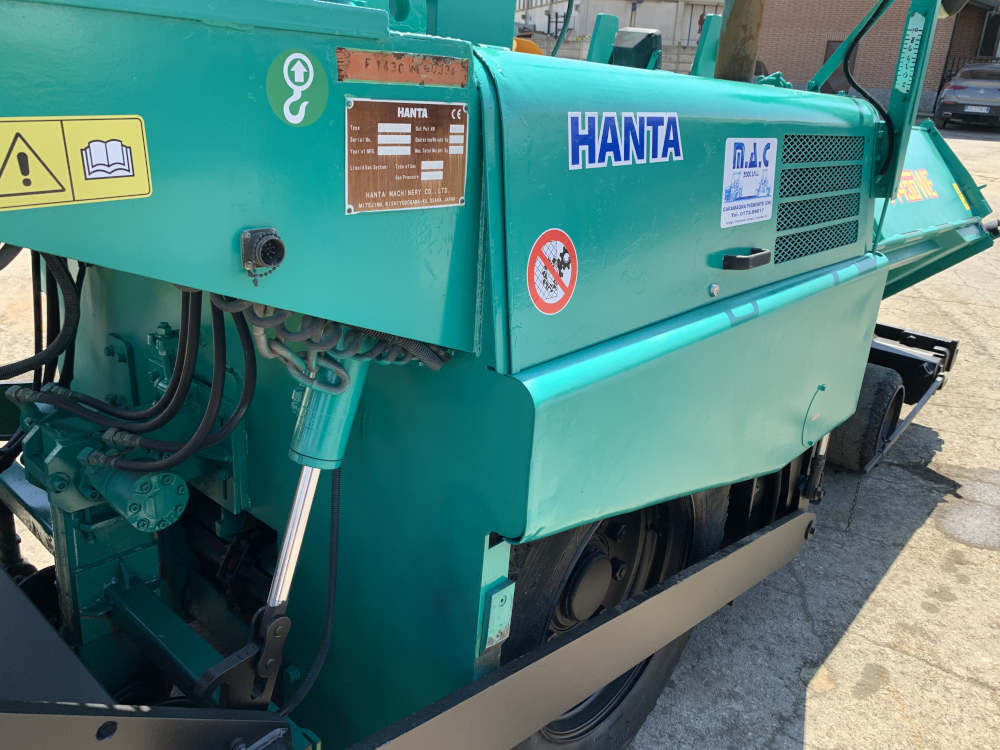 Usato 2003 Hanta 1430 WE