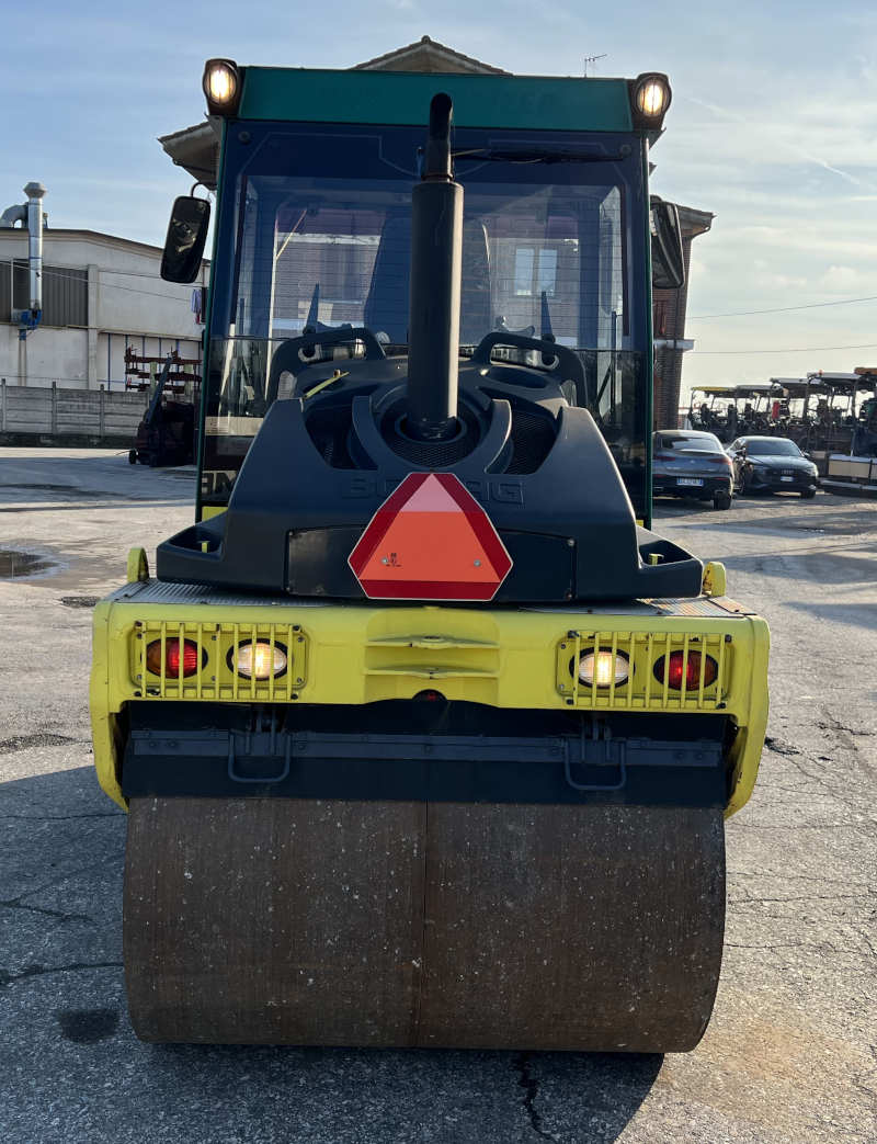 Usato 2010 Bomag BW 154 AP AM -2034-