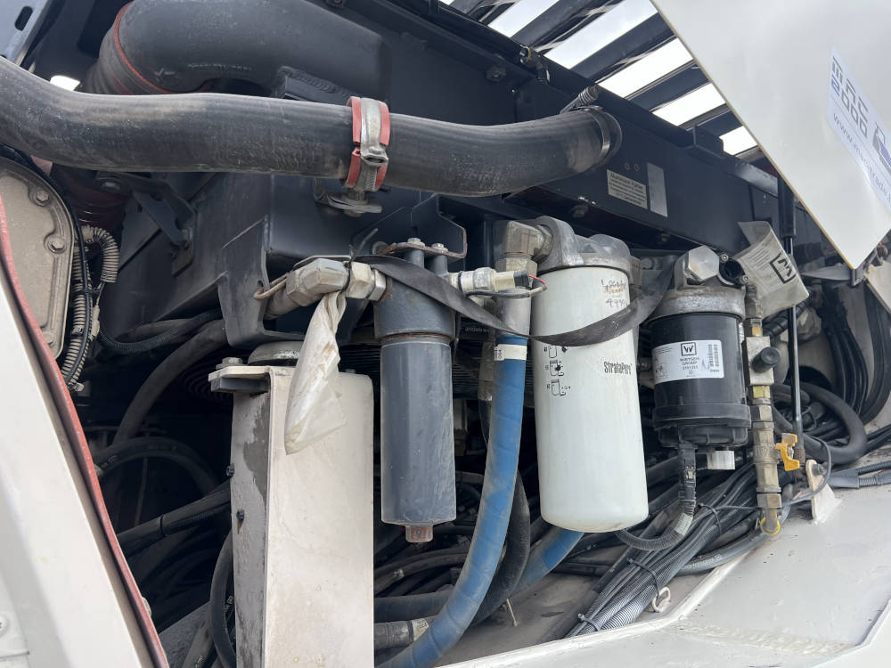 Usato 2017 Wirtgen W 100 CFi