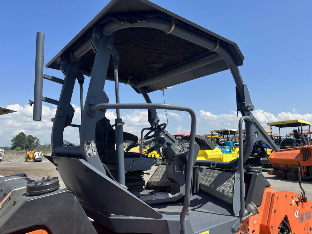 Usato 2008 Hamm HD 70 -273-