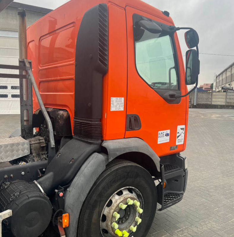 Usato 2002 Renaul / Rincheval Premium 370 Dci / EPA