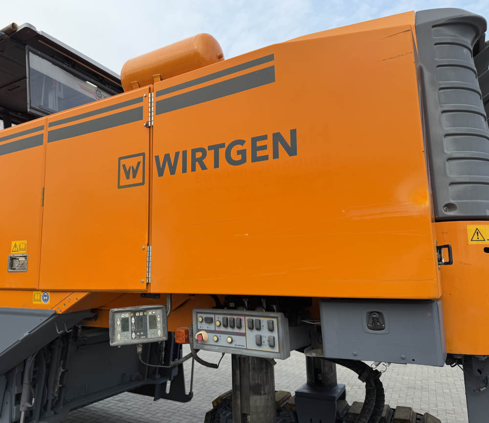 Usato 2015 Wirtgen W 250i