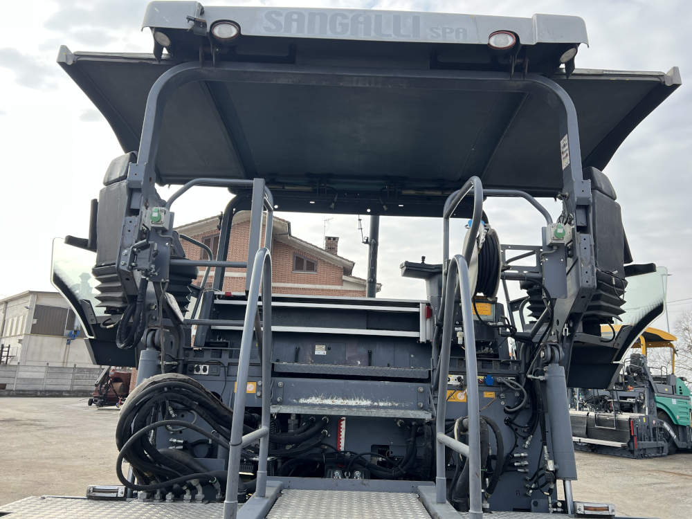 Usato 2014 Vogele S 1800-3i -095-