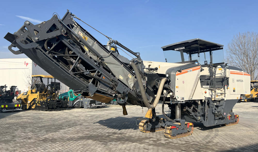 Usato 2018 Wirtgen W 200i
