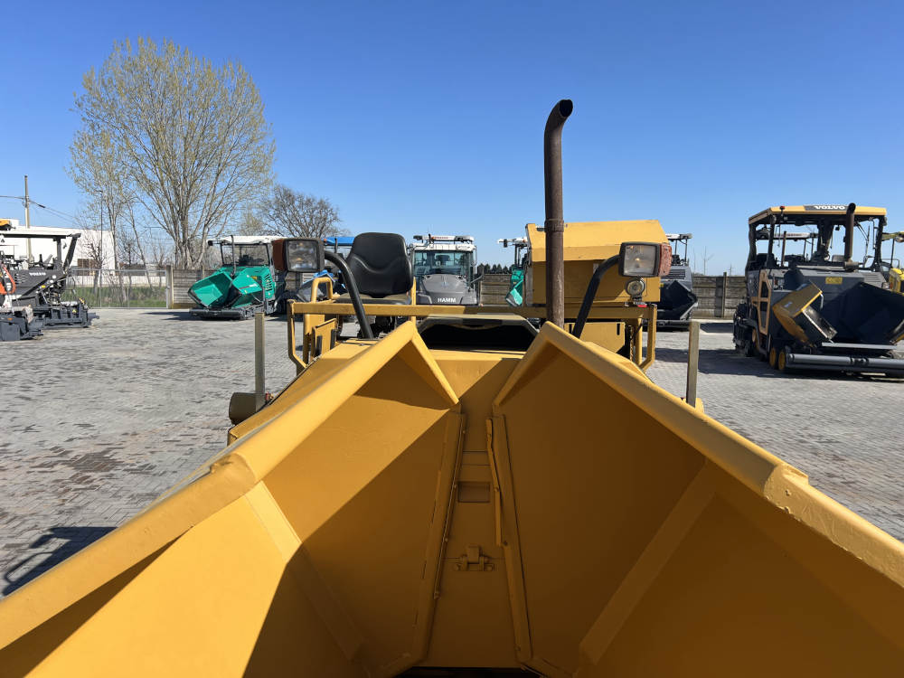 Usato 2006 Bitelli BB 730