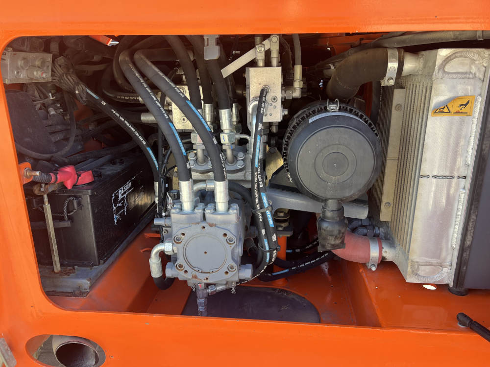 Usato 2016 Hamm HD+ 80i VV