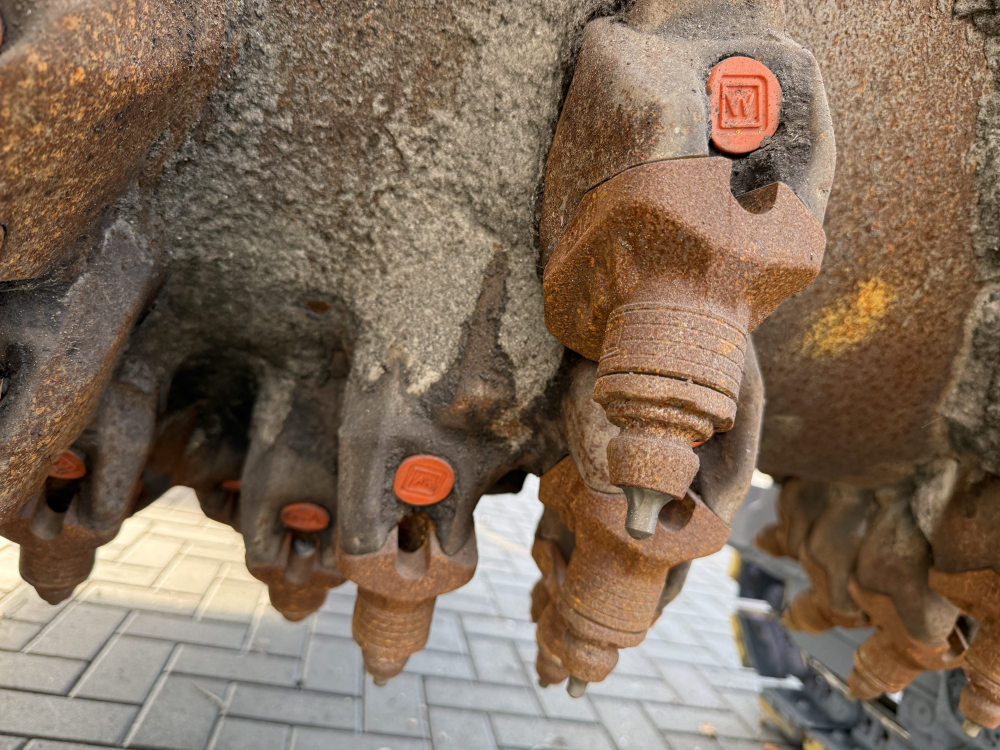 Usato 2018 Wirtgen W 100 CFi