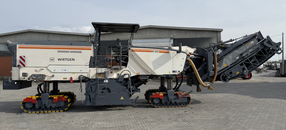 Usato 2017 Wirtgen W 250i