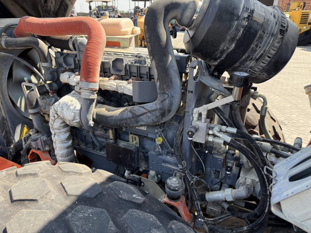 Usato 2008 Hamm 3520 HT