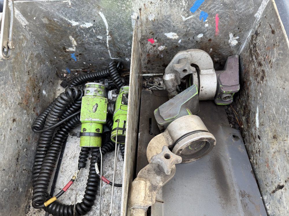 Usato 2019 Vogele Super 1800-3i