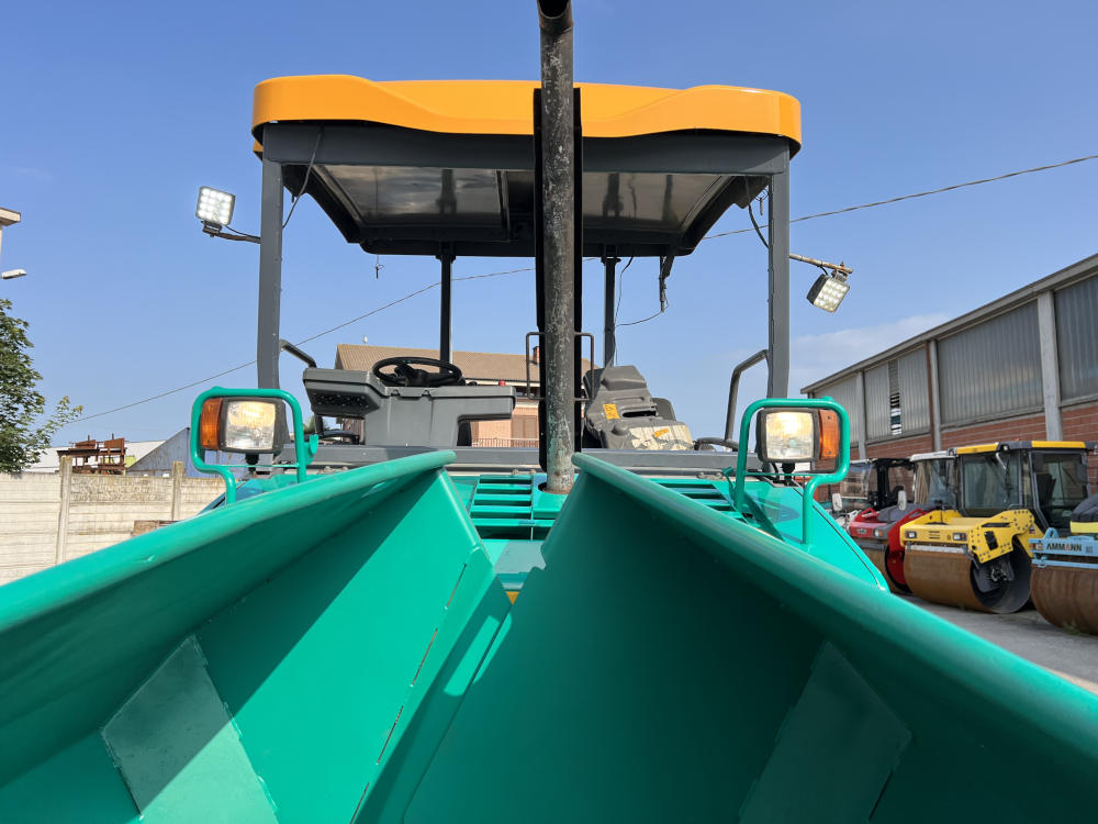 Used 2014 Vogele S 1303-3i -099-