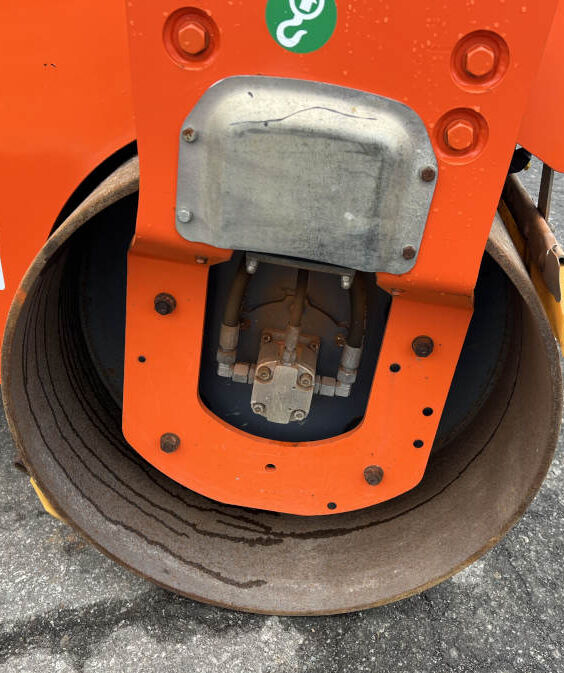 Usato 2015 Hamm HD 12 VV -6532-