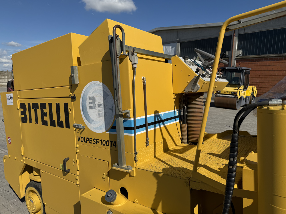 Usato 1996 Bitelli SF 100 T4