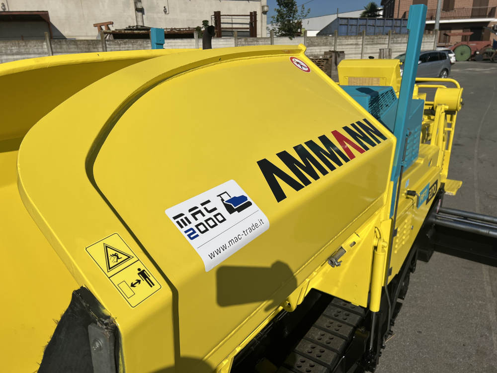 Usato 2010 Ammann AFT 270F