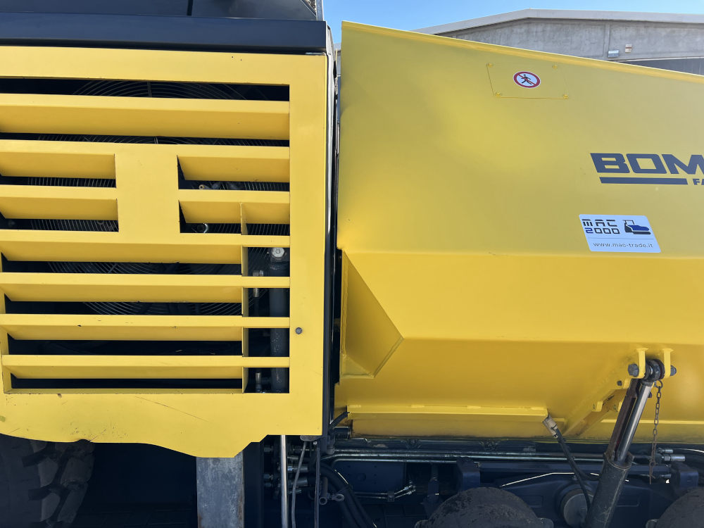 Usato 2009 Bomag BF 691P