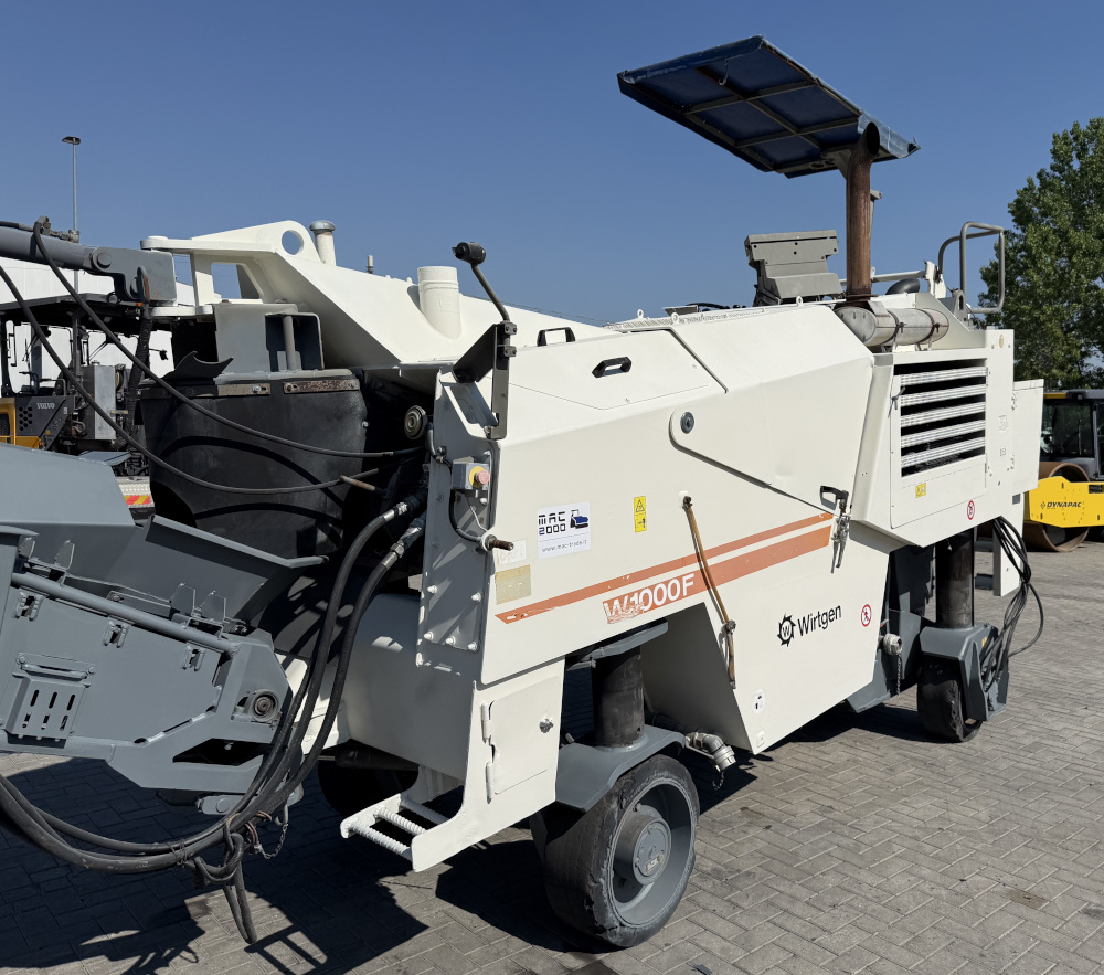 Usato 1997 Wirtgen W 1000F
