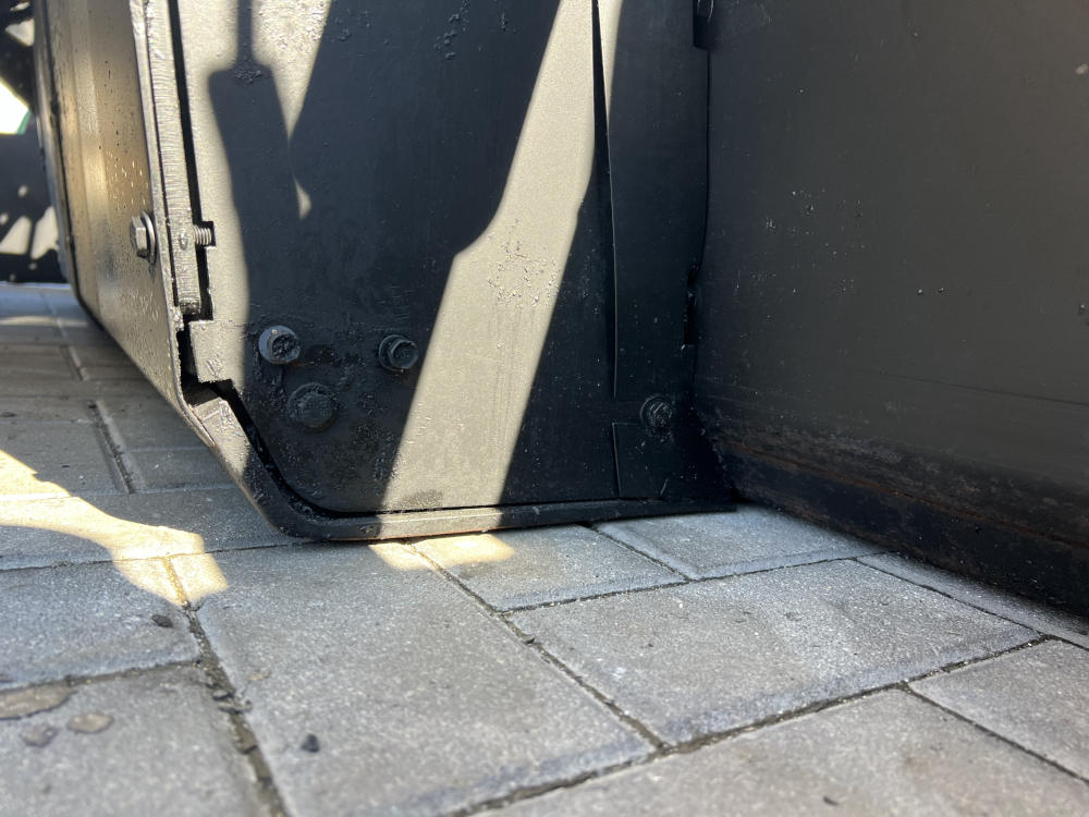 Usato 2012 Caterpillar AP 300