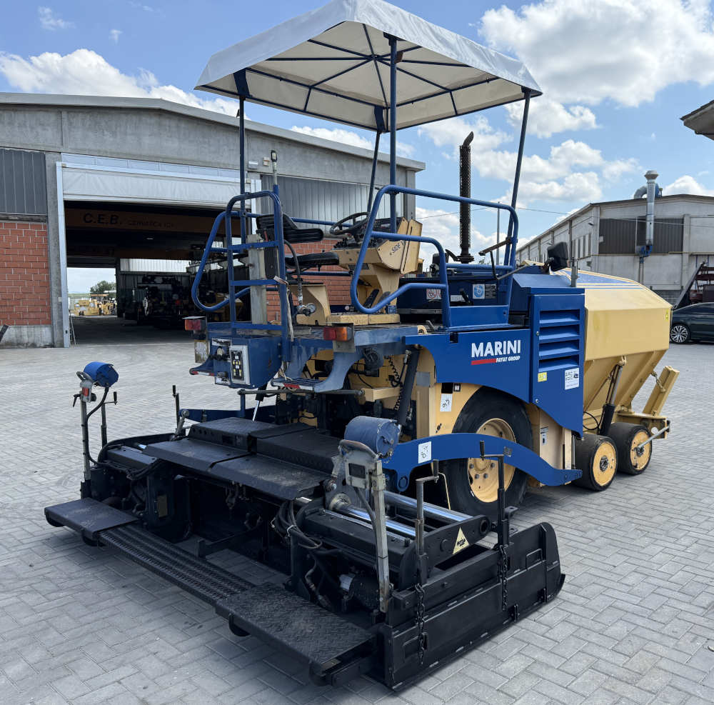 Usato 2005 Marini MF 331