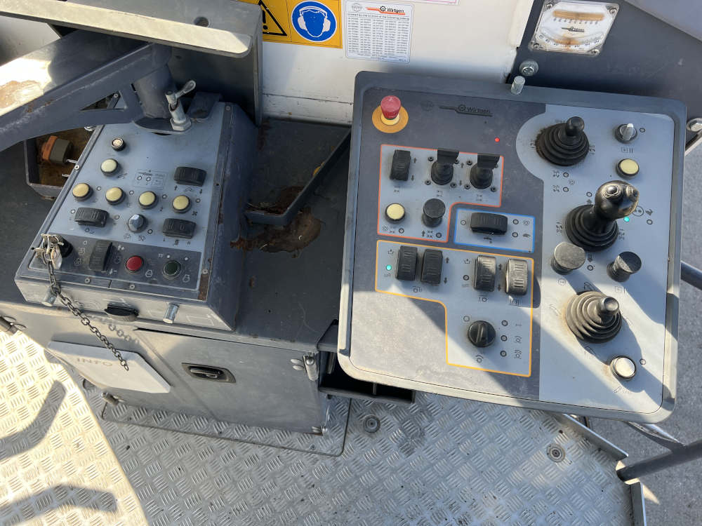 Usato 2014 Wirtgen W 200i -081-