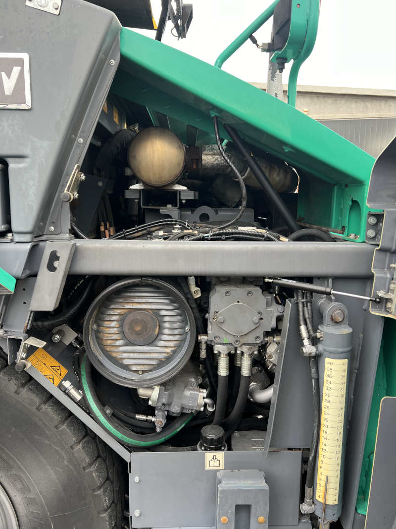 Usato 2017 Vogele S 1603-3i