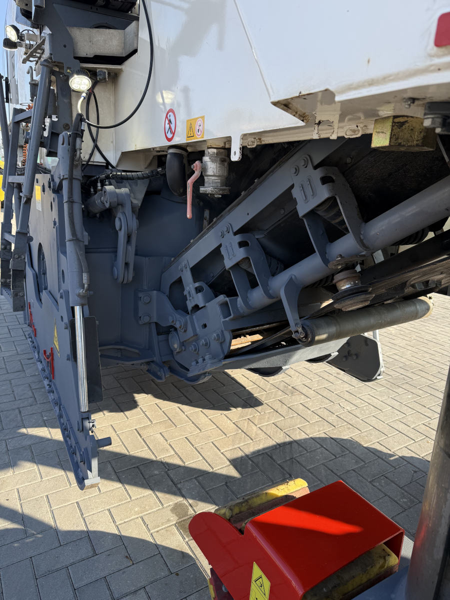 Usato 2017 Wirtgen W 150 CFi